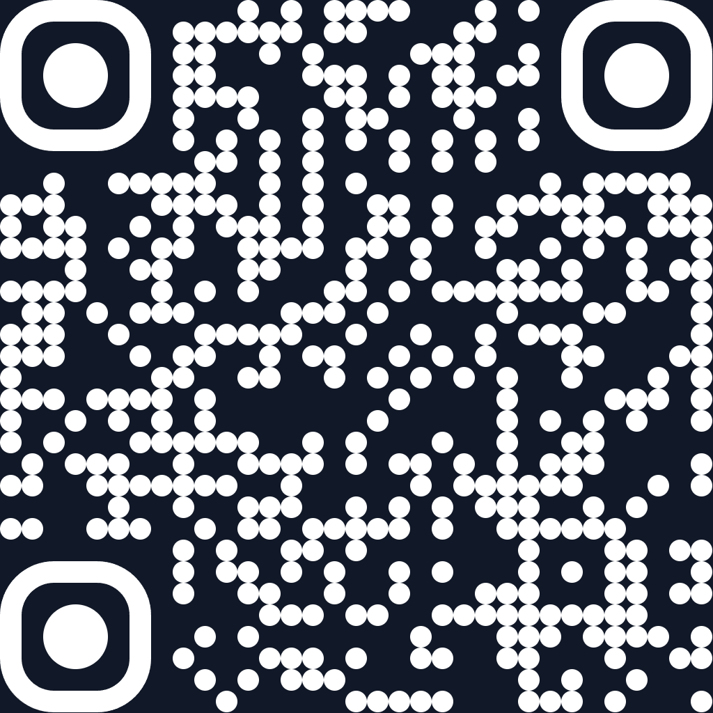 Gratorama casino QR code